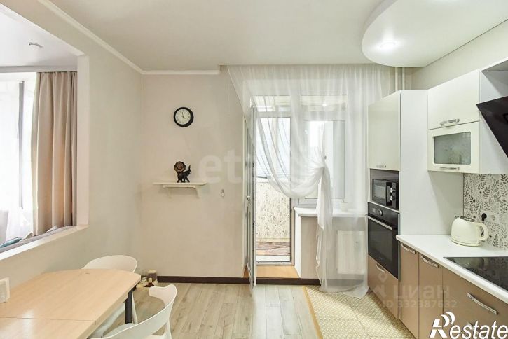 4-комн квартира ул Тимофея Чаркова, 81,  д. 81