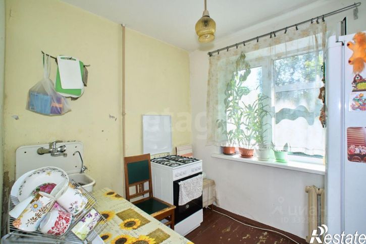 2-комн квартира ул Севастопольская, 17,  д. 17