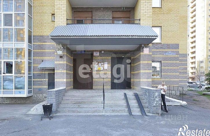 2-комн квартира ул Московский тракт, 87,  д. 87