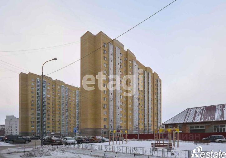 2-комн квартира ул Московский тракт, 87,  д. 87