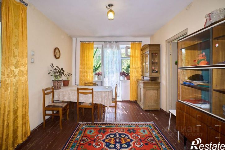 2-комн квартира ул Севастопольская, 17,  д. 17