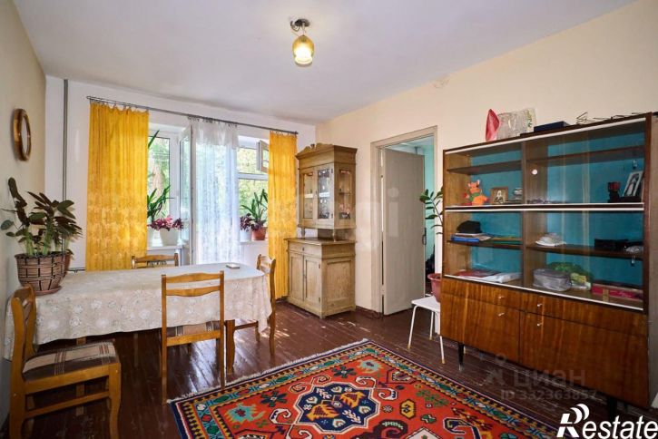 2-комн квартира ул Севастопольская, 17,  д. 17