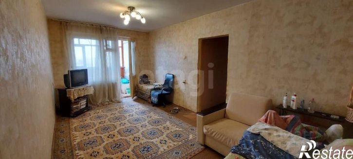 2-комн квартира ул Самарцева, 34,  д. 34
