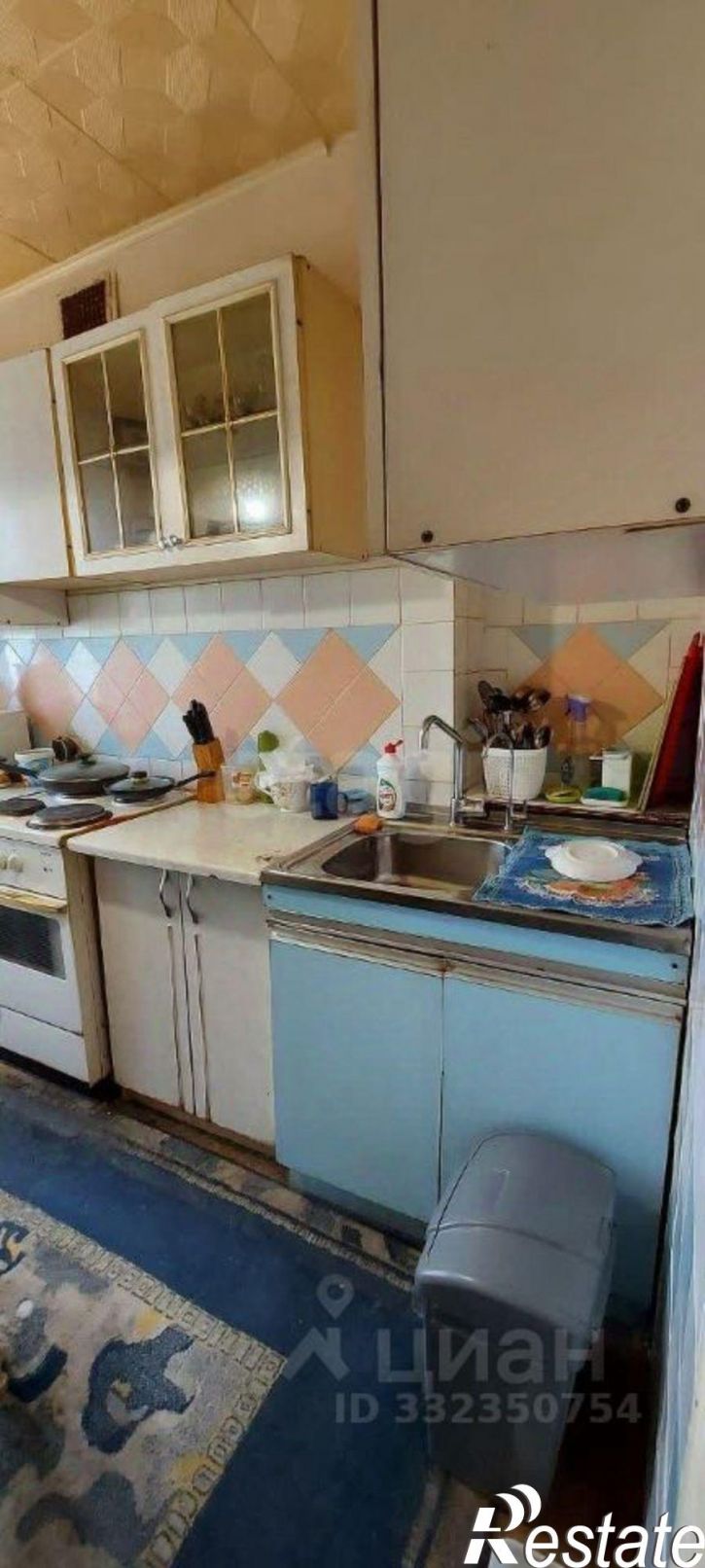 2-комн квартира ул Самарцева, 34,  д. 34