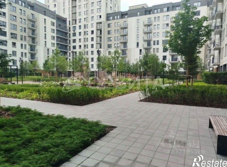 2-комн квартира Тюмень, ул. Республики
