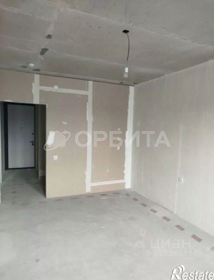 2-комн квартира Тюмень, ул. Республики