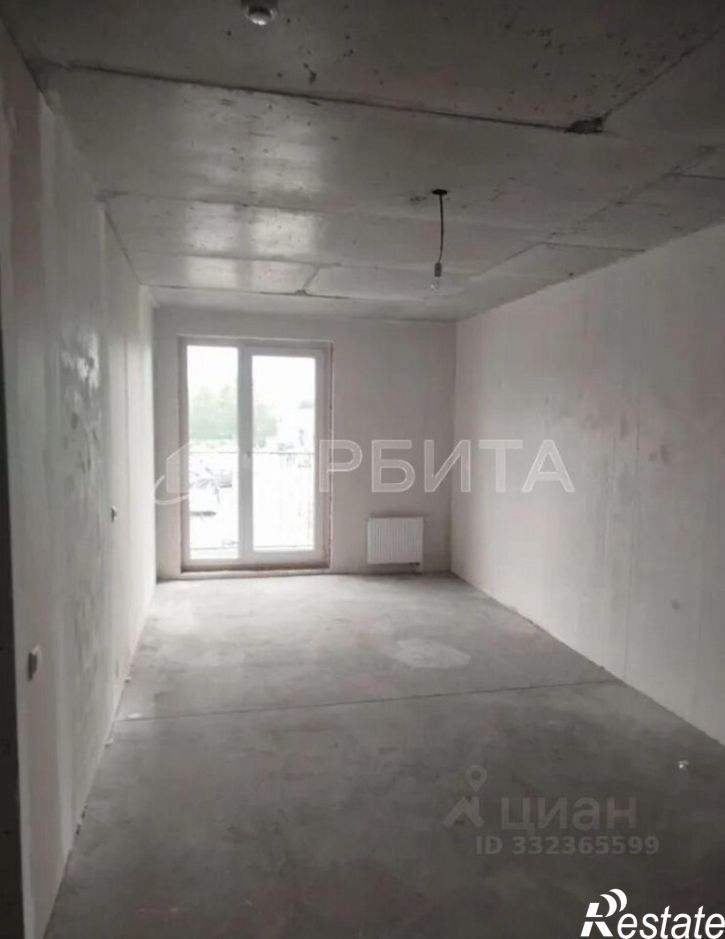 2-комн квартира Тюмень, ул. Республики