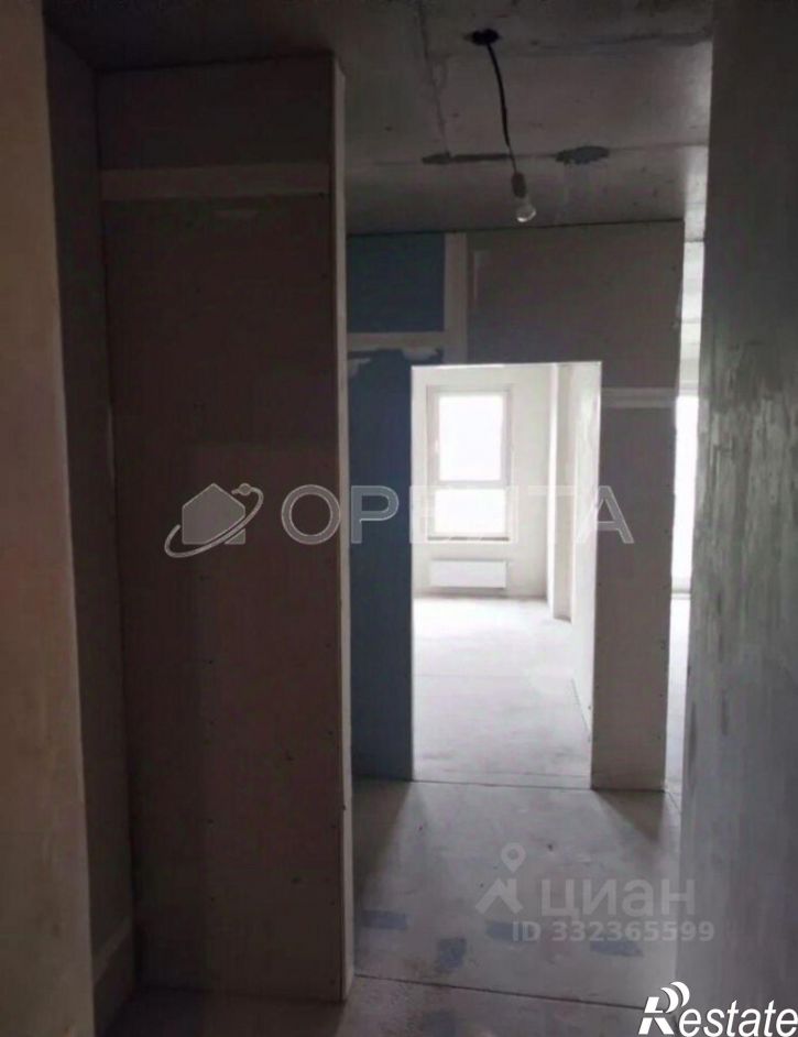 2-комн квартира Тюмень, ул. Республики