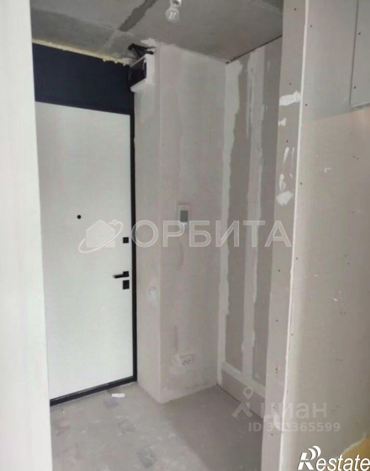 2-комн квартира Тюмень, ул. Республики