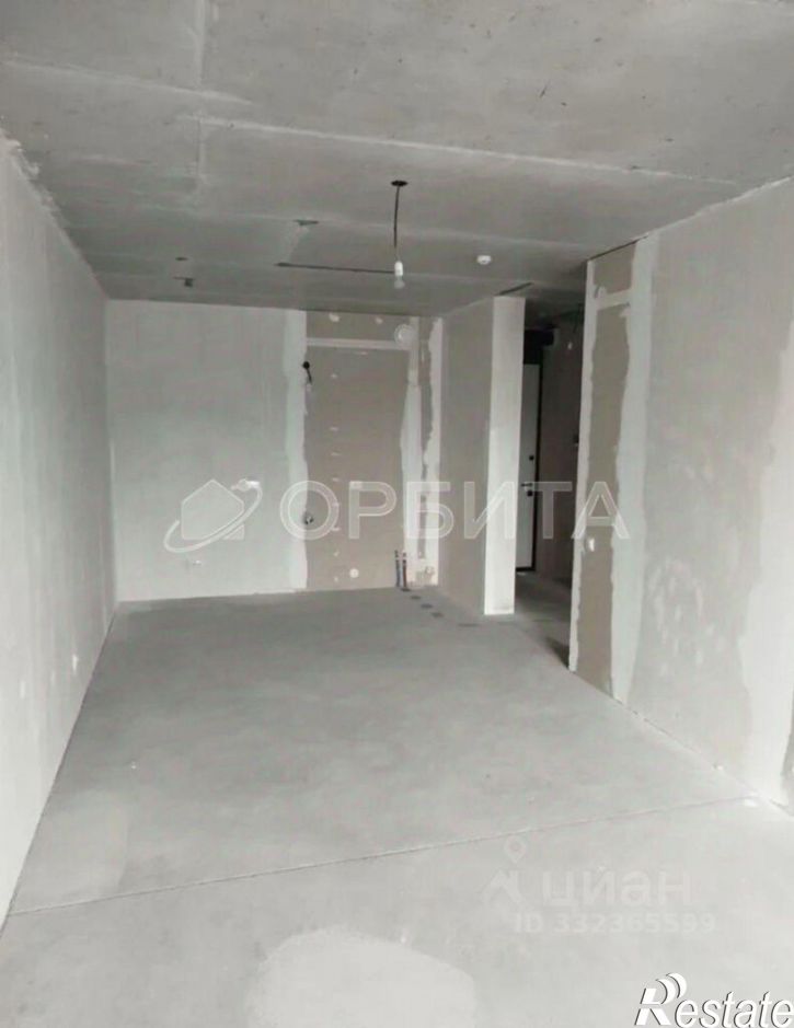 2-комн квартира Тюмень, ул. Республики