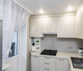 3-комн, 62кв м, этаж 1/5 пр-д Геологоразведчиков, 30