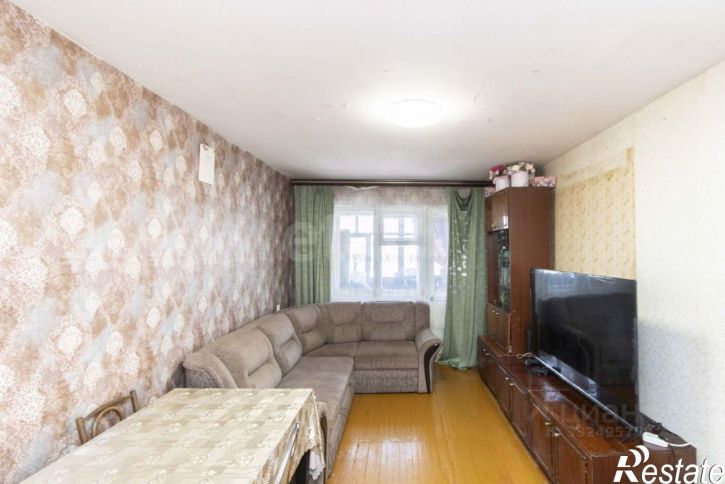 2-комн квартира ул Пермякова, 2а,  д. 2а