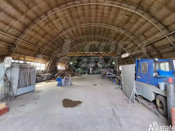 Производственное помещение ул Республики, 252 6,  д. 252 6,  к. 6