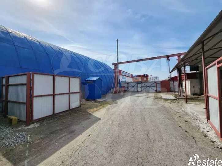 Производственное помещение ул Республики, 252 6,  д. 252 6,  к. 6