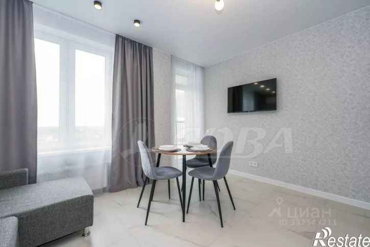 1-комн квартира ул Константина Посьета, 4 1,  д. 4 1,  к. 1