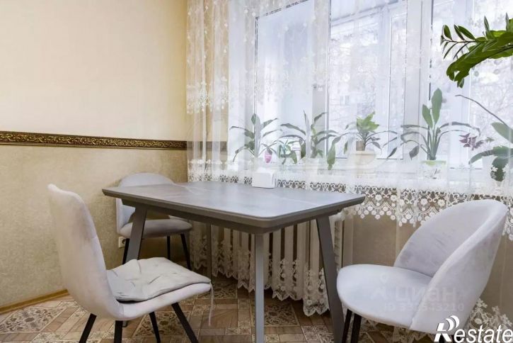 3-комн квартира пр-д Геологоразведчиков, 30,  д. 30