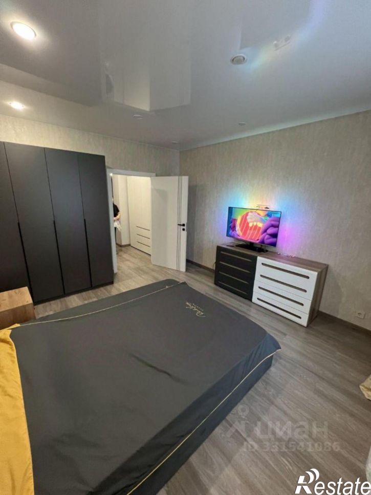 2-комн квартира ул Республики, 204 10,  д. 204 10,  к. 10