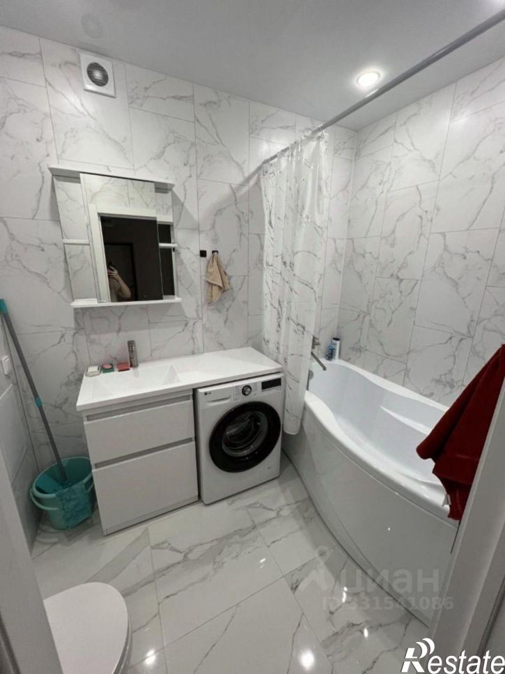 2-комн квартира ул Республики, 204 10,  д. 204 10,  к. 10