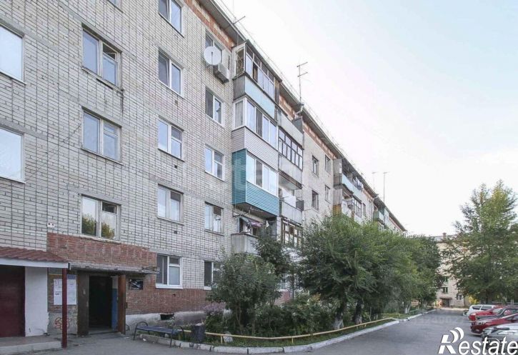 3-комн квартира ул Авторемонтная, 21,  д. 21