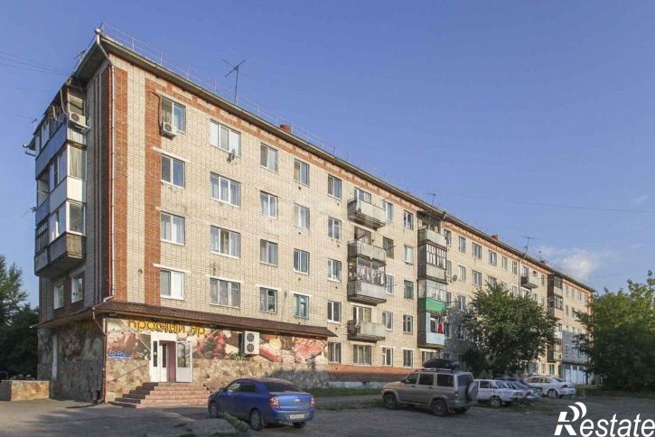 3-комн квартира ул Авторемонтная, 21,  д. 21