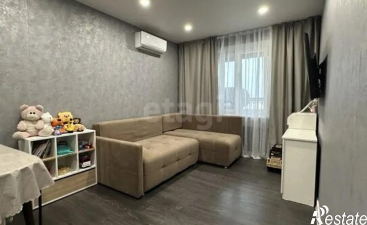 1-комн квартира ул Алматинская, 12,  д. 12