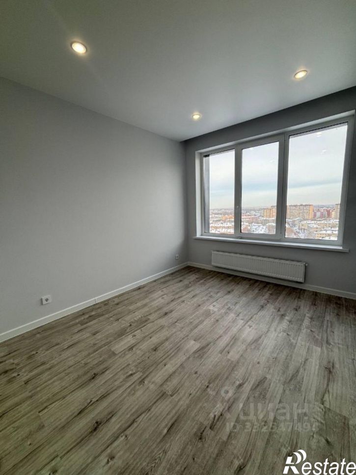 3-комн квартира микрорайон Тарманы, улица Малышева, 31к1