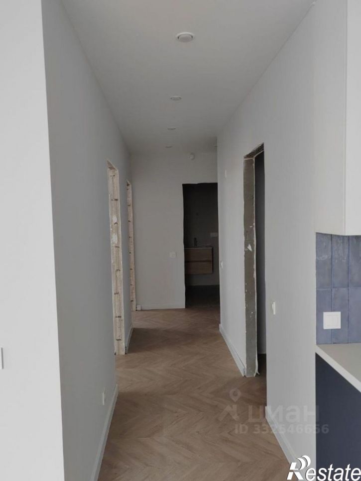 3-комн квартира ул Харьковская, 72б,  д. 72б