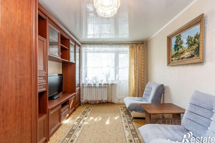 1-комн квартира ул Волгоградская, 105,  д. 105