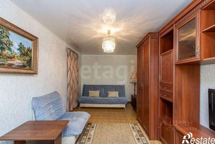 1-комн квартира ул Волгоградская, 105,  д. 105