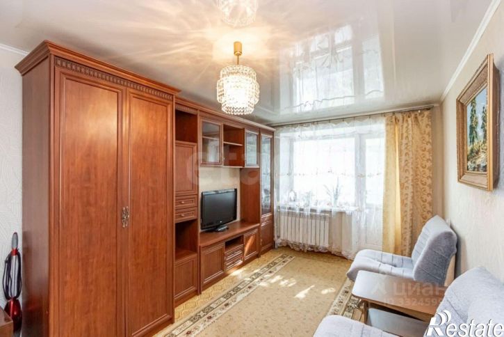 1-комн квартира ул Волгоградская, 105,  д. 105