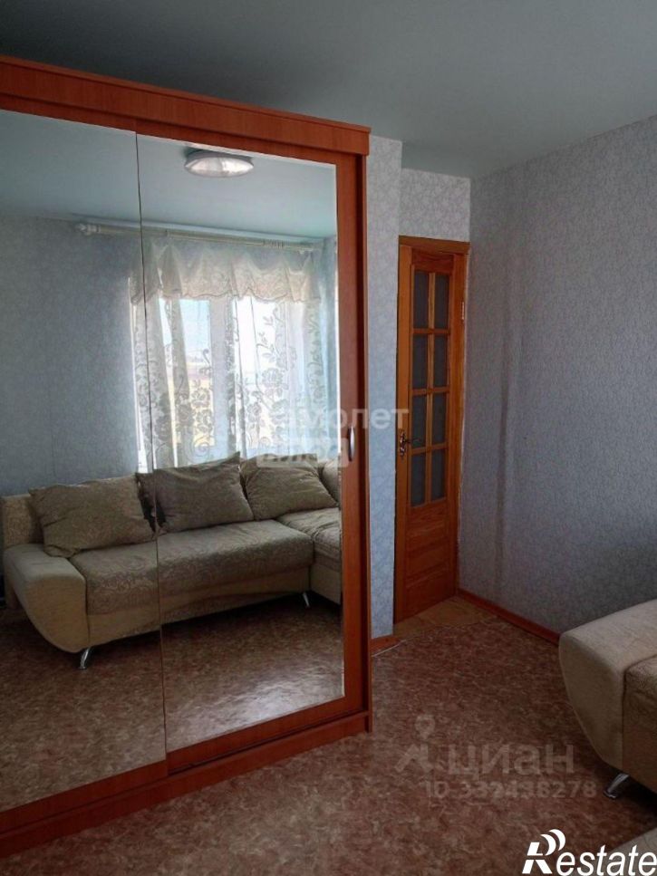 2-комн квартира ул Метелёвская, 5,  д. 5