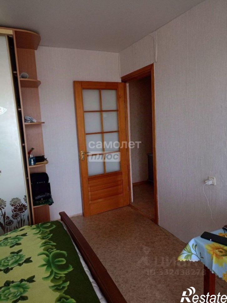2-комн квартира ул Метелёвская, 5,  д. 5
