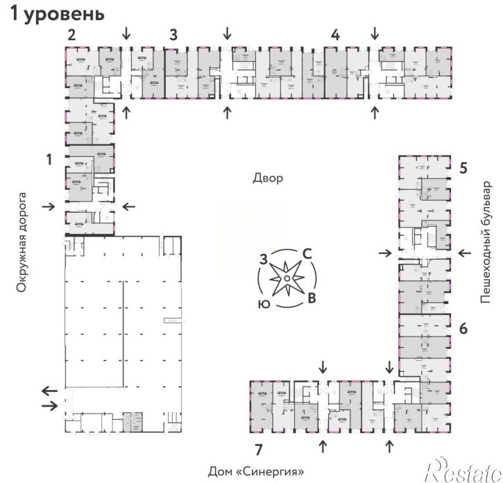 Торговое помещение