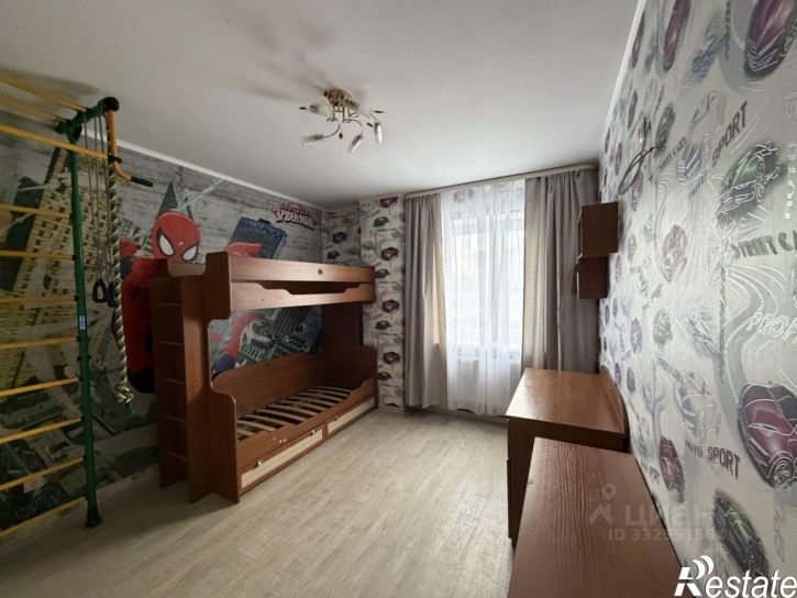 3-комн квартира ул Кремлевская, 112 1,  д. 112 1,  к. 1