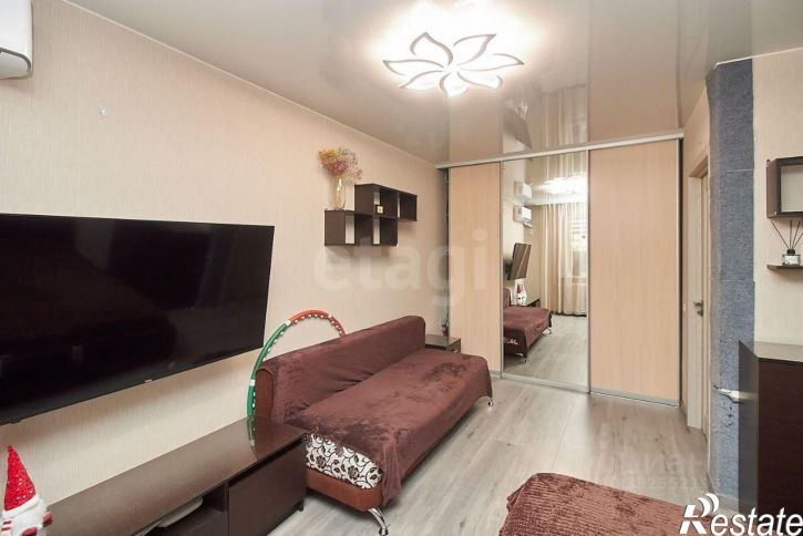 1-комн квартира ул Избышева, 8,  д. 8