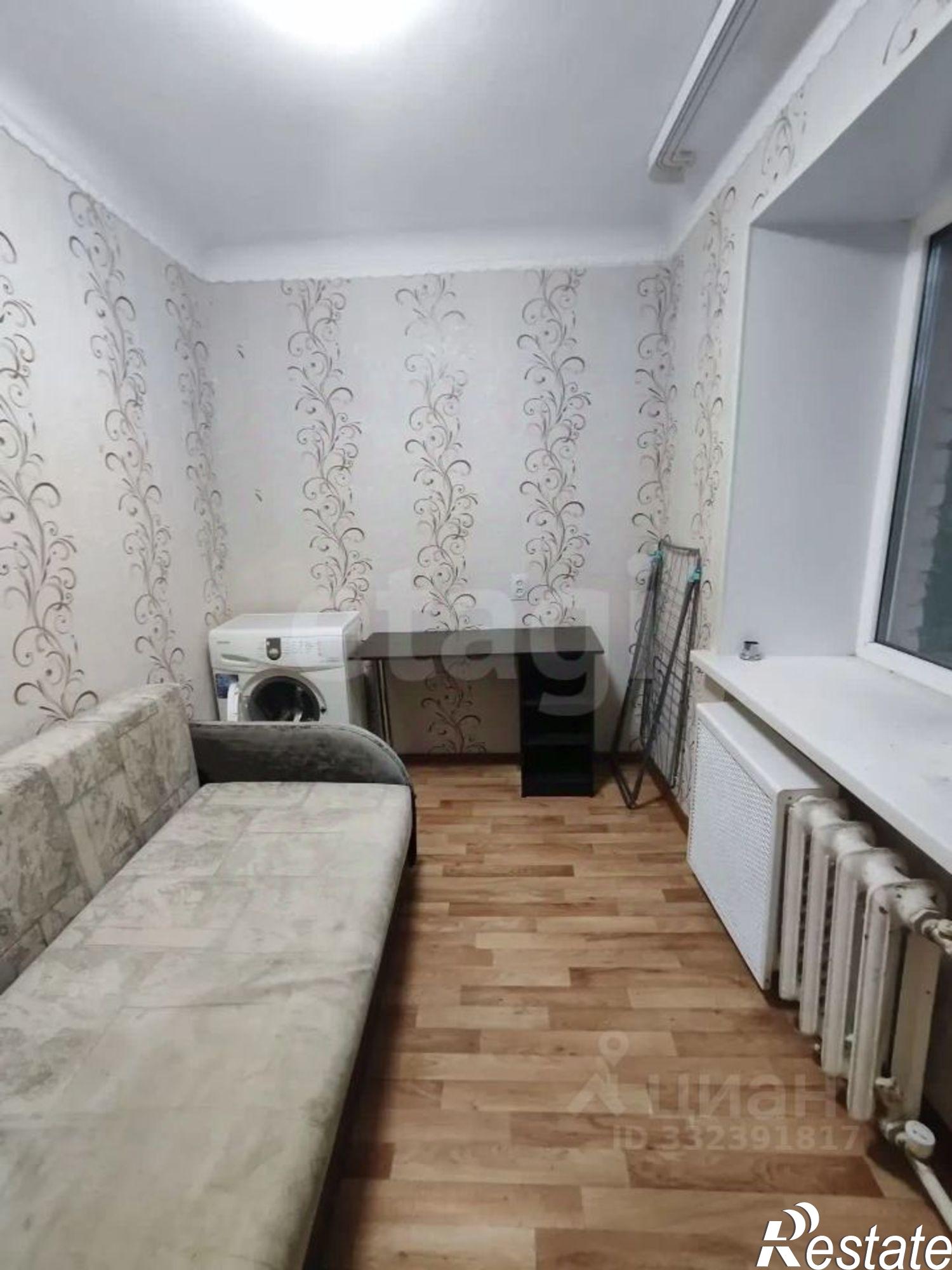 Купить комнату за 2 580 000 рублей на ул 50 лет ВЛКСМ, 91а