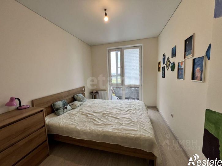 1-комн квартира ул Голышева, 24а,  д. 24а