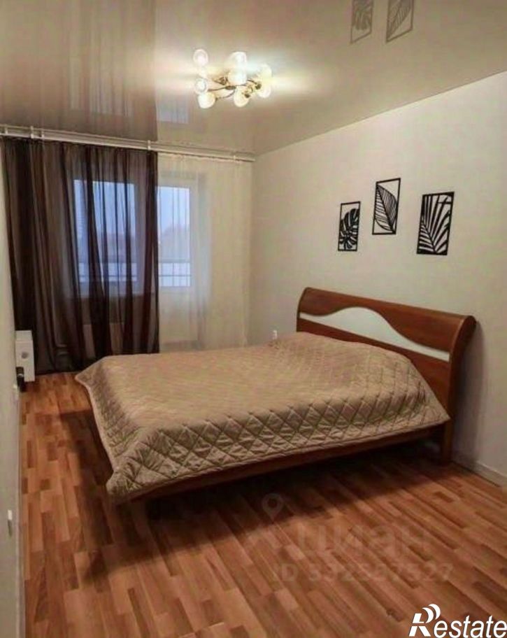 1-комн квартира ул Западносибирская, 14,  д. 14