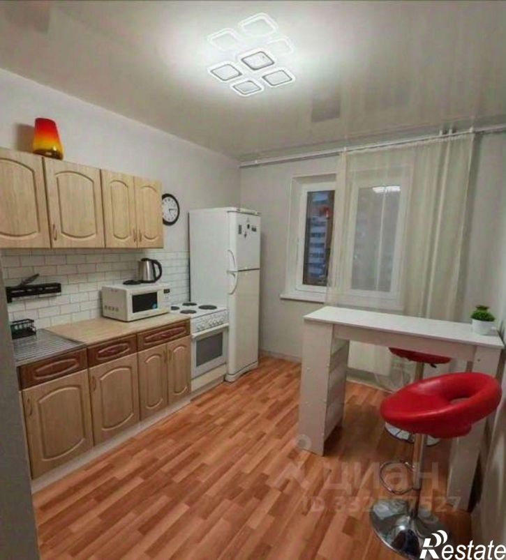 1-комн квартира ул Западносибирская, 14,  д. 14