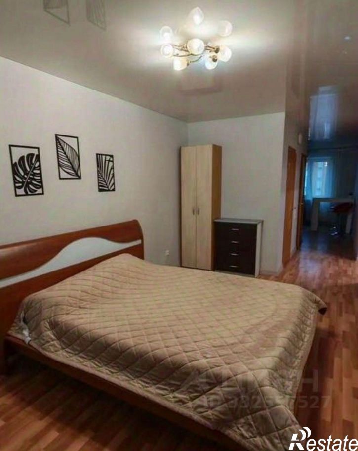 1-комн квартира ул Западносибирская, 14,  д. 14