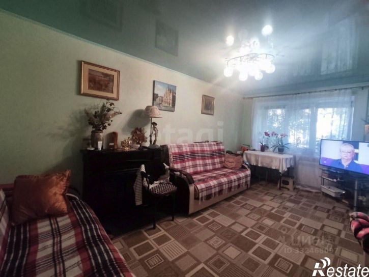 1-комн квартира ул Киевская, 61,  д. 61