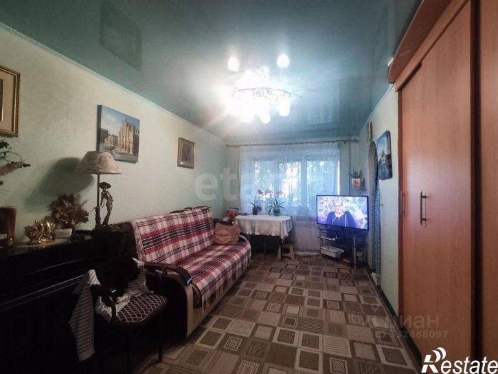 1-комн квартира ул Киевская, 61,  д. 61