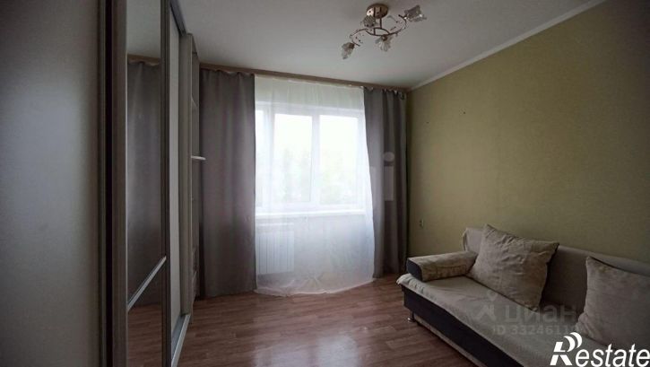 1-комн квартира ул Пржевальского, 34,  д. 34