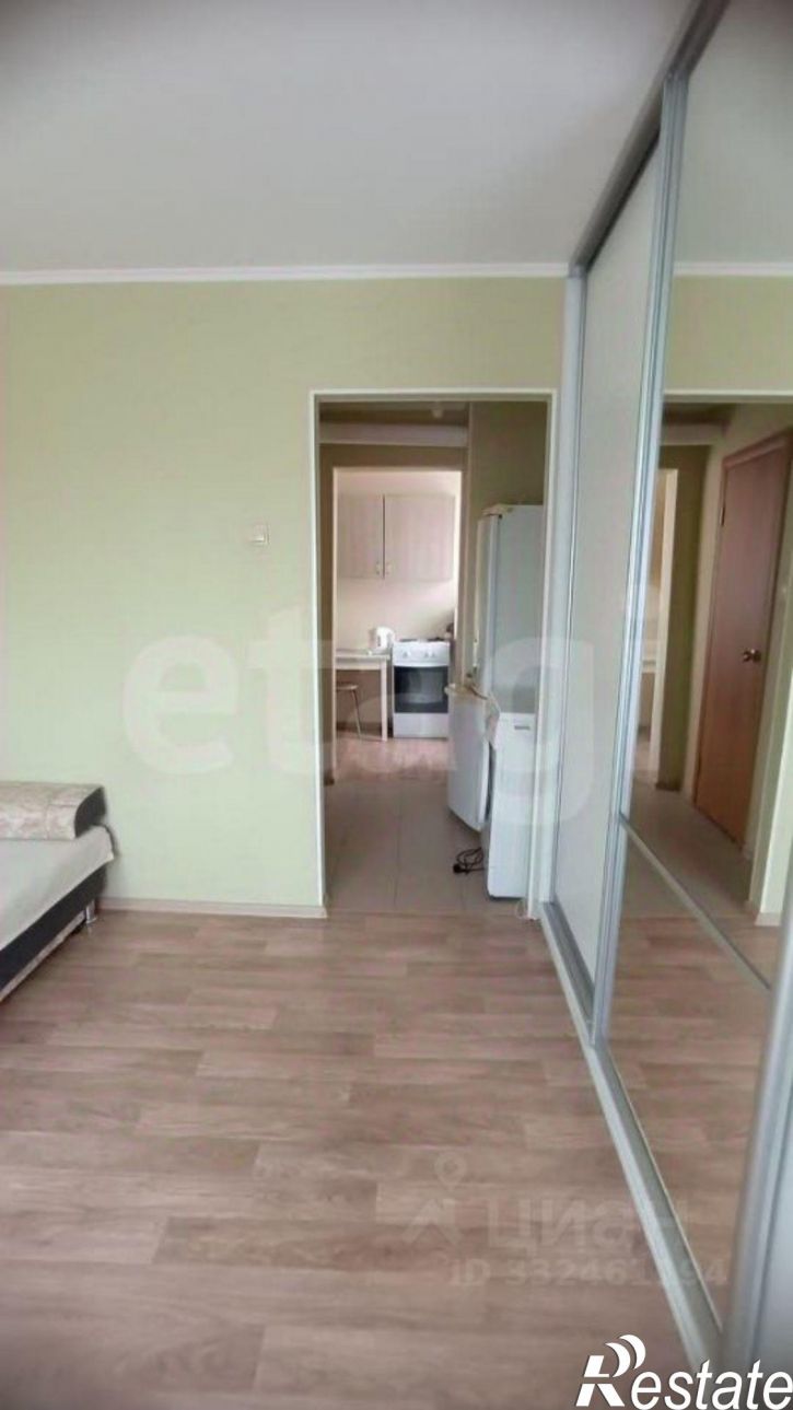 1-комн квартира ул Пржевальского, 34,  д. 34