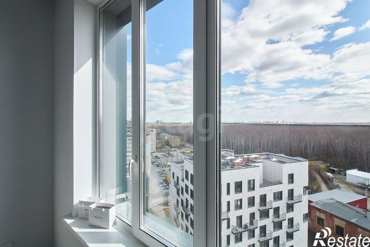 2-комн квартира городской округ Тюмень