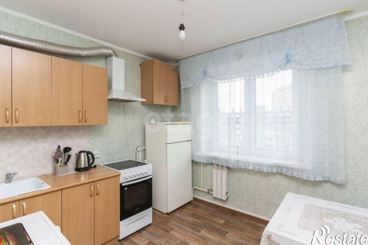 1-комн квартира ул Николая Ростовцева, 6,  д. 6