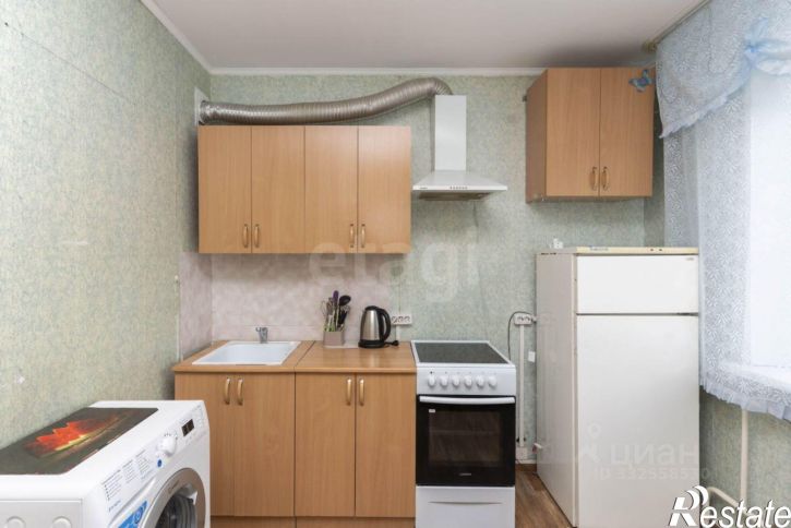 1-комн квартира ул Николая Ростовцева, 6,  д. 6