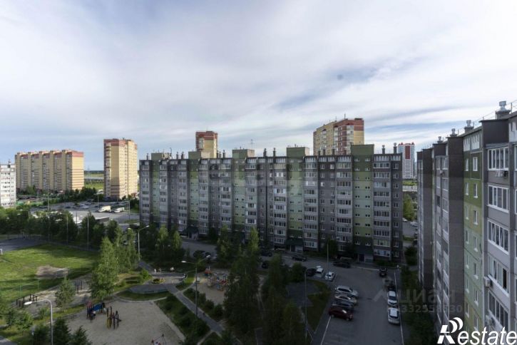 1-комн квартира ул Николая Ростовцева, 6,  д. 6
