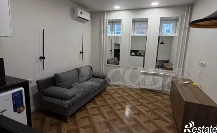 1-комн квартира ул Севастопольская, 2,  д. 2