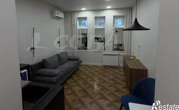 1-комн квартира ул Севастопольская, 2,  д. 2